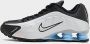Nike Herenschoenen Shox R4 GREY- Heren GREY - Thumbnail 1