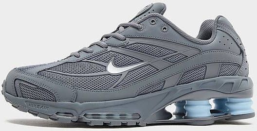 Nike Herenschoenen Shox Ride 2 Grijs- Heren Grijs