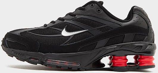 Nike Herenschoenen Shox Ride 2 Zwart- Heren Zwart