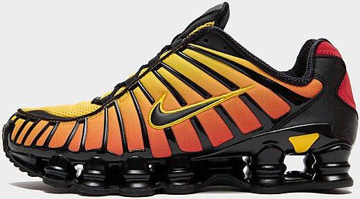 Nike Herenschoenen Shox TL Black- Heren Black