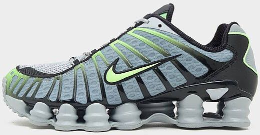 Nike Herenschoenen Shox TL Wolf Grey- Heren Wolf Grey