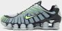 Nike Herenschoenen Shox TL Wolf Grey- Heren Wolf Grey - Thumbnail 1