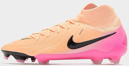 Nike High-top voetbalschoenen (stevige ondergrond) Phantom Luna 2 Pro Crimson Tint- Heren Crimson Tint