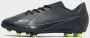 Nike Jr. Mercurial Vapor 15 Club FG MG Voetbalschoenen voor kleuters kids(meerdere ondergronden) Black Summit White Volt Dark Smoke Grey Kind - Thumbnail 4