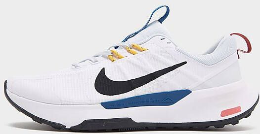 Nike Juniper Trail 2 White Pure Platinum University Gold Black- Heren White Pure Platinum University Gold Black - Foto 2