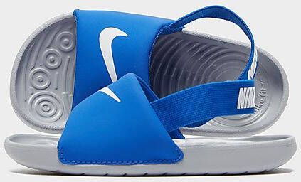 Nike Kawa Slides Baby's Blue Kind