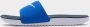 Nike Kawa Slides (PS) Slides & Sandalen in blauw formaten: 29.5 - Thumbnail 1