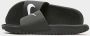 Nike Kawa Sandalen & Slides Schoenen black white maat: 38.5 beschikbare maaten:36 37.5 38.5 40 - Thumbnail 11