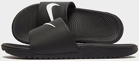 Nike Kawaki Slippers Junior Black Kind Black