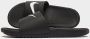 Nike Kawa Sandalen & Slides Schoenen black white maat: 38.5 beschikbare maaten:36 37.5 38.5 40 - Thumbnail 10