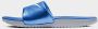 Nike Kawa Slippers Kinderen Hyper Cobalt White Kind Hyper Cobalt White - Thumbnail 4
