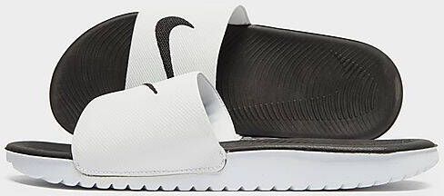 Nike Kawaki Slippers Junior White Kind White