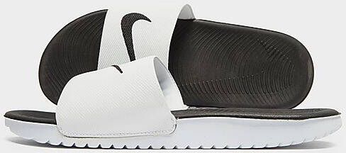 Nike Kawa Unisex Schoenen Wit Maat: 37.5 Plastic Foot Locker - Foto 6