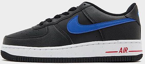 Nike Kinderschoen Air Force 1 Next Nature Black University Red White Racer Blue Black University Red White Racer Blue