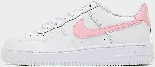 Nike Kinderschoen Air Force 1 White Kind White