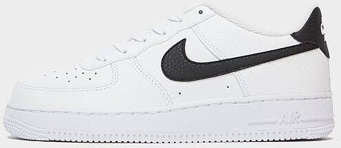 Nike Air Force 1 Low Junior White Black Kind White Black