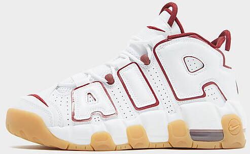 Nike Kinderschoen Air More Uptempo White Gum Light Brown Team Red White Gum Light Brown Team Red - Foto 3