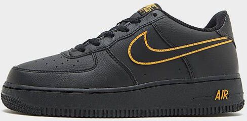 Nike Kinderschoenen Air Force 1 Black