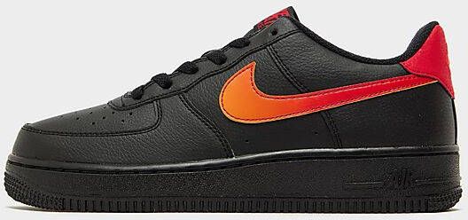 Nike Kinderschoenen Air Force 1 Low Black