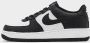 Nike Kinderschoenen Air Force 1 Black White Black Kind Black White Black - Thumbnail 2