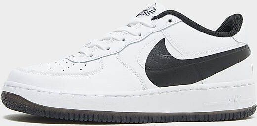 Nike Kinderschoenen Air Force 1 LV8 White Black White Black White