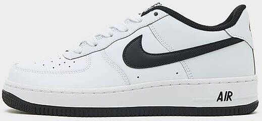 Nike Kinderschoenen Air Force 1 LV8 White Kind White