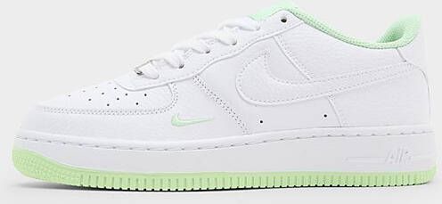 Nike Kinderschoenen Air Force 1 LV8 White Kind White - Foto 2
