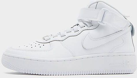 Nike kinderschoenen Air Force 1 Mid EasyOn White