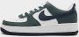 Nike Kinderschoenen Air Force 1 Vintage Green White Obsidian- Vintage Green White Obsidian - Thumbnail 5