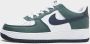 Nike Kinderschoenen Air Force 1 Vintage Green White Obsidian- Vintage Green White Obsidian - Thumbnail 5