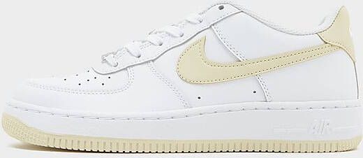 Nike Kinderschoenen Air Force 1 White