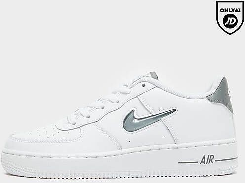 Nike Kinderschoenen Air Force 1 White Smoke Grey Kind White Smoke Grey