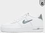 Nike Kinderschoenen Air Force 1 White Smoke Grey Kind White Smoke Grey - Thumbnail 2