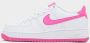 Nike Air Force 1 LV8 2 (GS) Air Force 1 in wit formaten: 36.5 - Thumbnail 2