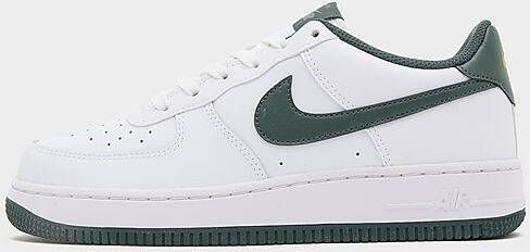 Nike Kinderschoenen Air Force 1 White Oil Green Vintage Green White Oil Green Vintage Green