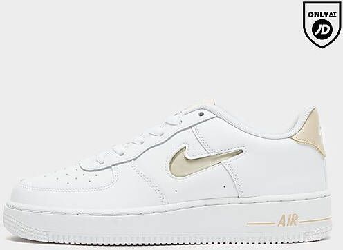 Nike Kinderschoenen Air Force 1 White Sand Drift Kind White Sand Drift