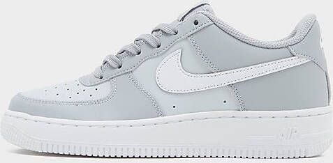 Nike Air Force 1 (GS) Air Force 1 in grijs formaten: 36.5