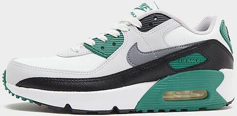 Nike Kinderschoenen Air Max 90 LTR Evergreen Aura Evergreen Aura