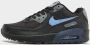 Nike Kinderschoenen Air Max 90 Next Nature Black Smoke Grey Royal Pulse Midnight Navy Kind Black Smoke Grey Royal Pulse Midnight Navy - Thumbnail 2