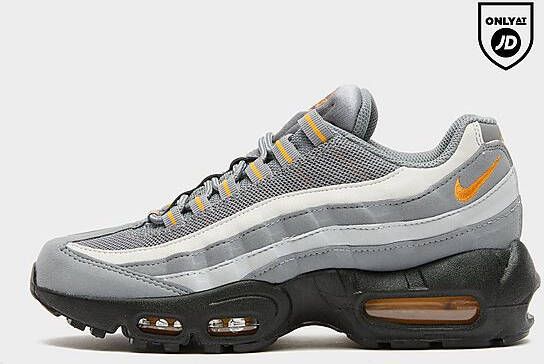 Nike Kinderschoenen Air Max 95 Cool Grey Kind Cool Grey