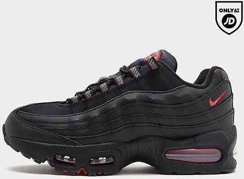 Nike Kinderschoenen Air Max 95 Zwart Kind Zwart