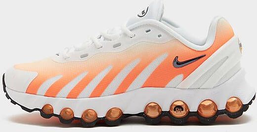 Nike Air Max DN8 Sneakers Wit Oranje - Foto 2