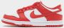 Nike kinderschoenen Dunk Low White - Thumbnail 2
