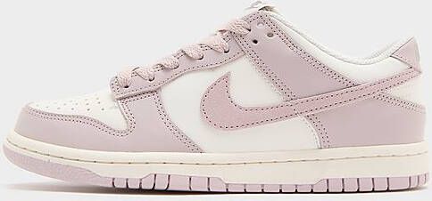 Nike Dunk Low Dunk in lichtroze formaten: 36.5