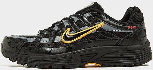 Nike P-6000 (GS) Lifestyle in zwart formaten: 38.5