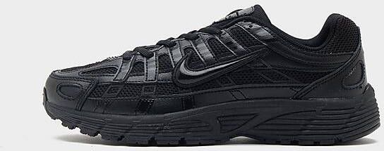 Nike P-6000 (GS) unisex Lifestyle zwart Schoenen