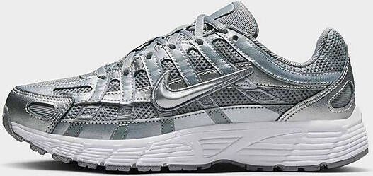 Nike Kinderschoenen P-6000 Metallic Cool Grey Metallic Cool Grey - Foto 3