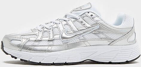Nike P-6000 (GS) Lifestyle in wit formaten: 36.5