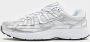 Nike P-6000 (GS) Lifestyle in wit formaten: 36.5 - Thumbnail 1