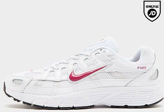 Nike Kinderschoenen P-6000 White